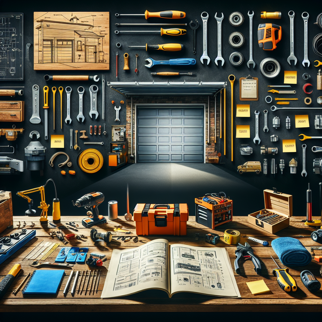 Garage Door Service Houston