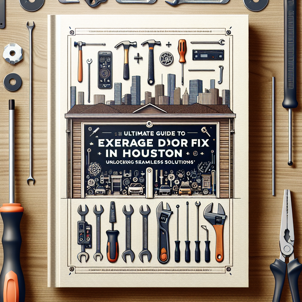 Garage Door Fix Houston