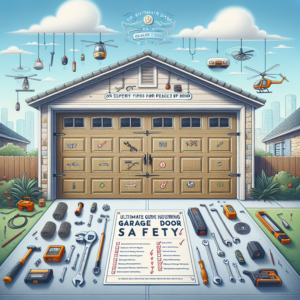 Welcome Spring with a Flawlessly Functioning Garage Door