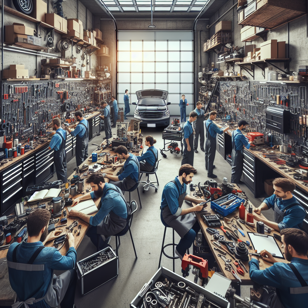 15. Reliable Spring Repair for Garage Doors - Houston Expertise