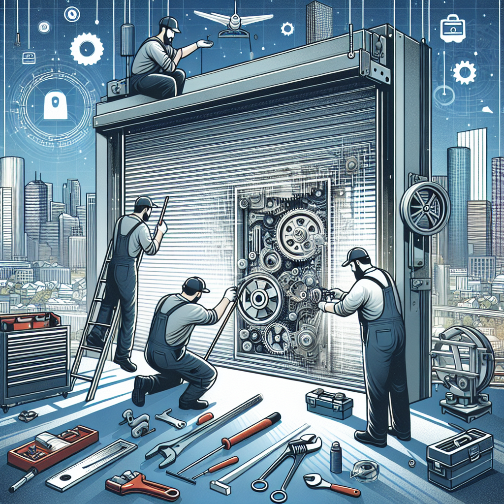 Spring Showers & Garage Doors: Weatherproofing Tips