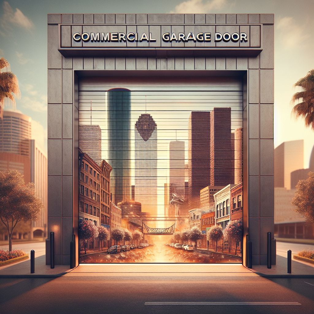 Beat the Spring Rush: Schedule Your Garage Door Service Now