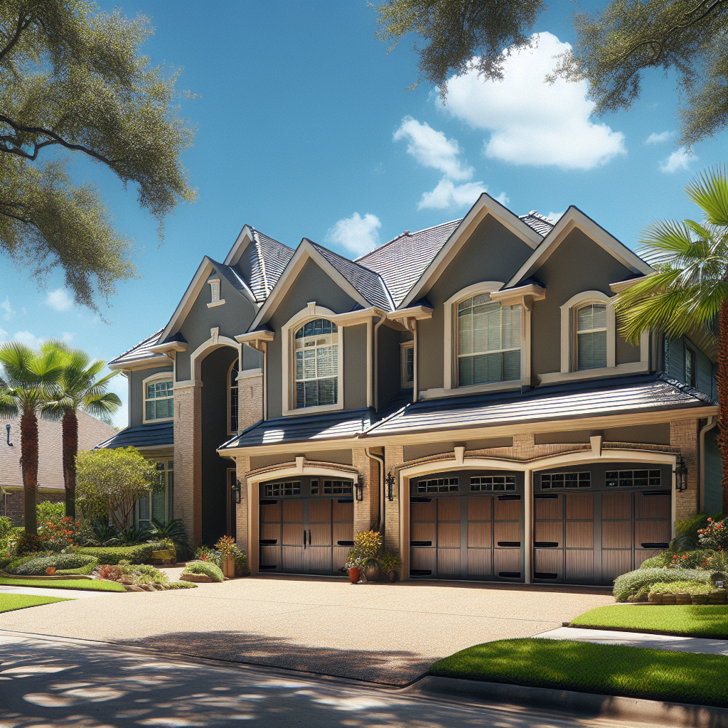 Spring Forward: Upgrading Your Garage Door This Season