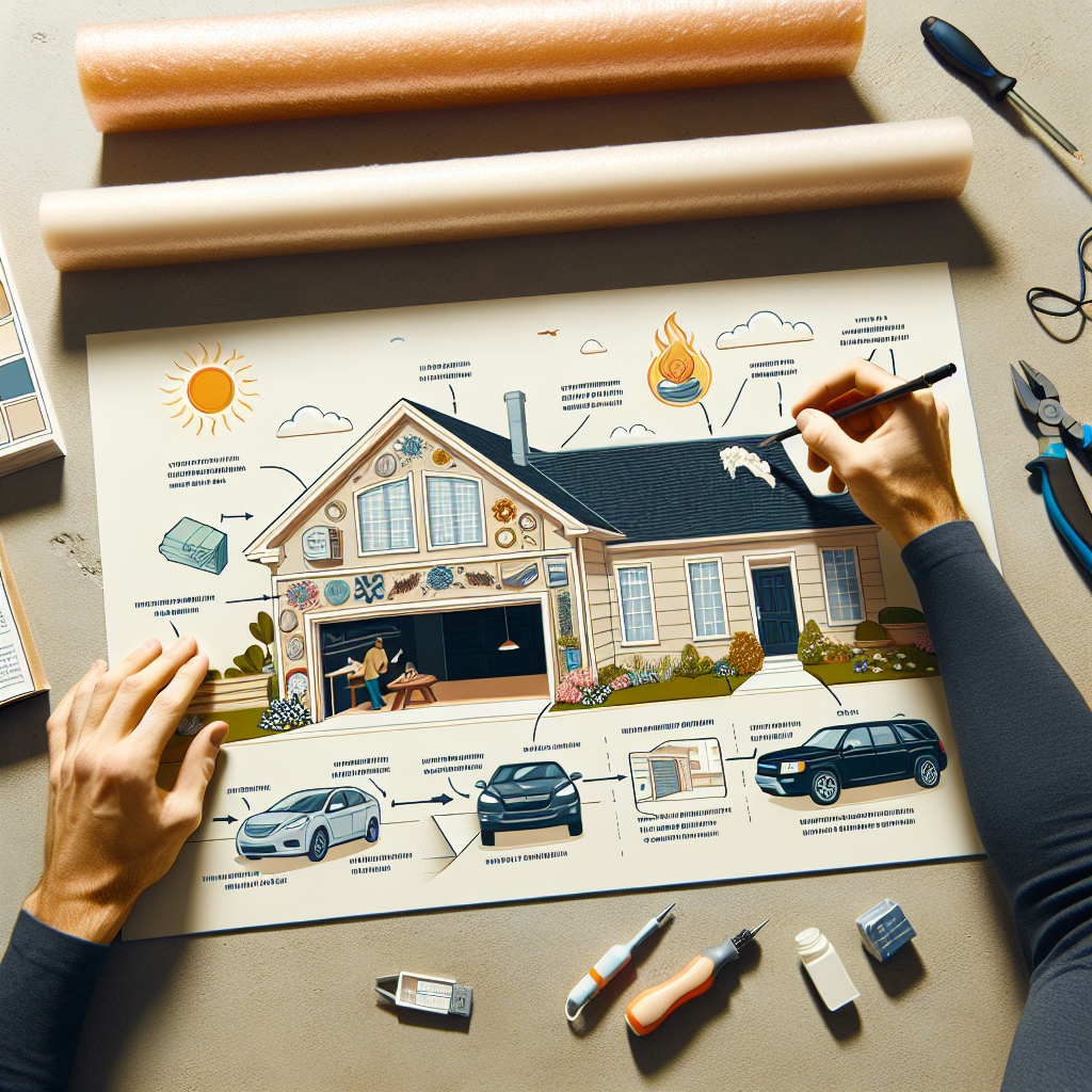 Spring Hazards: Avoid These Common Garage Door Mistakes