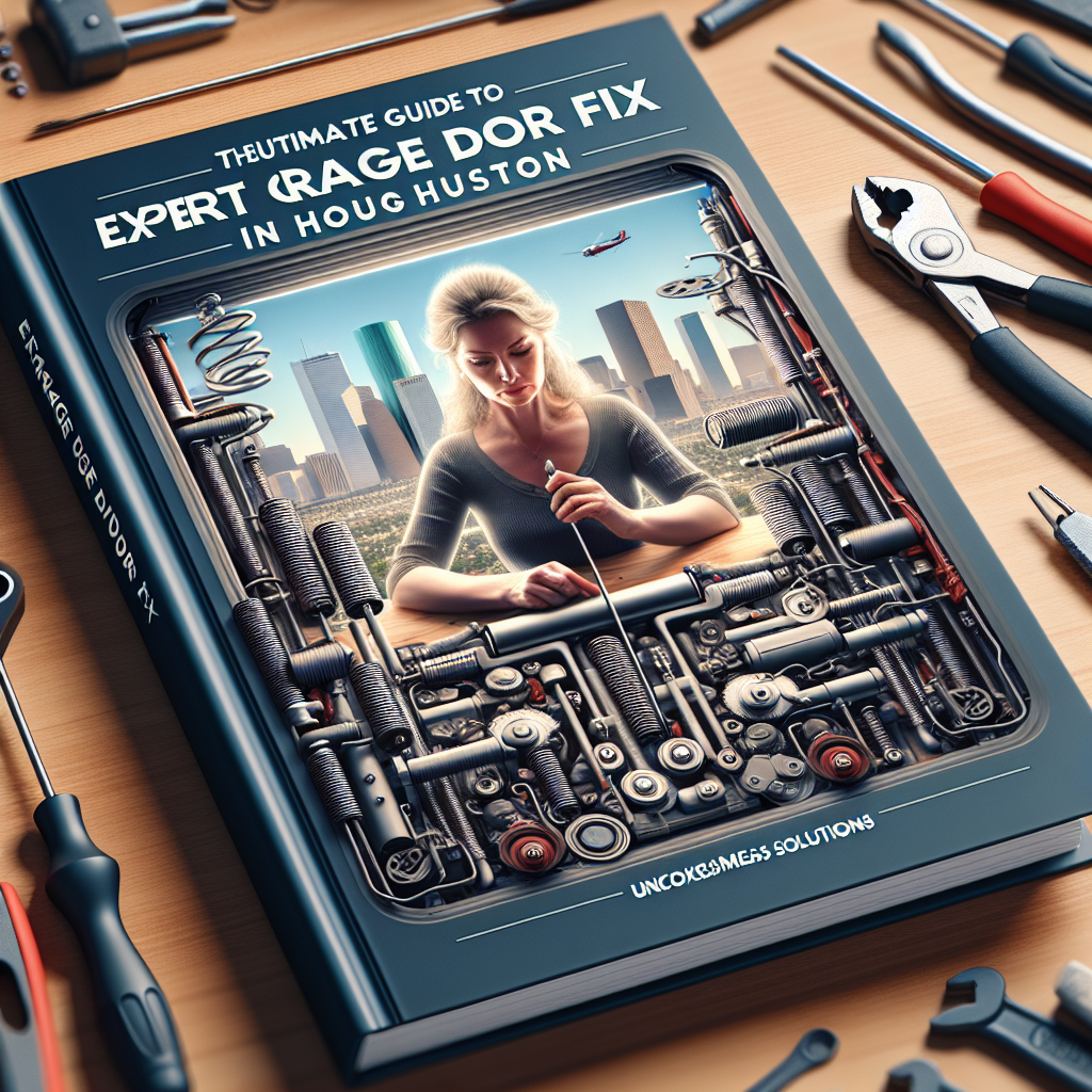 Spring Safety Checklist for Your Garage Door System