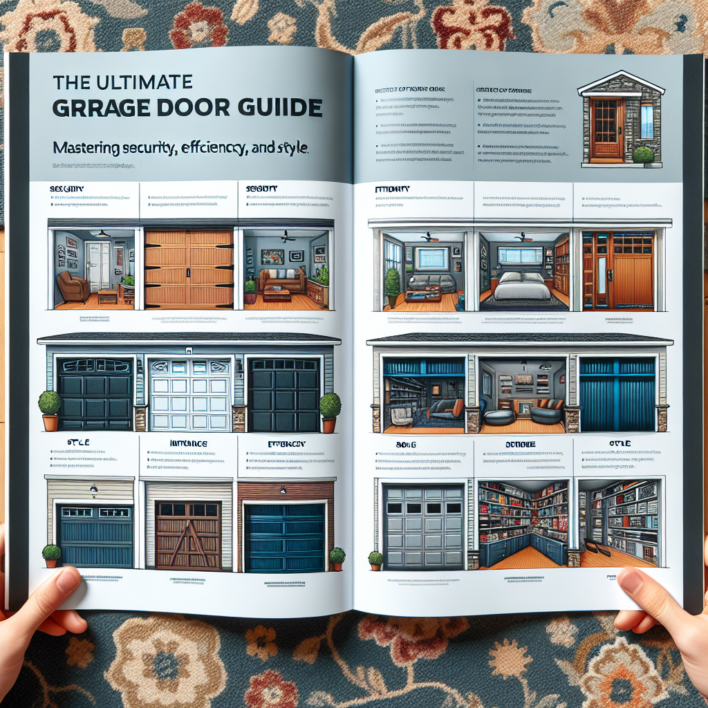 Embrace Spring: Enhancing the Lifespan of Your Garage Door