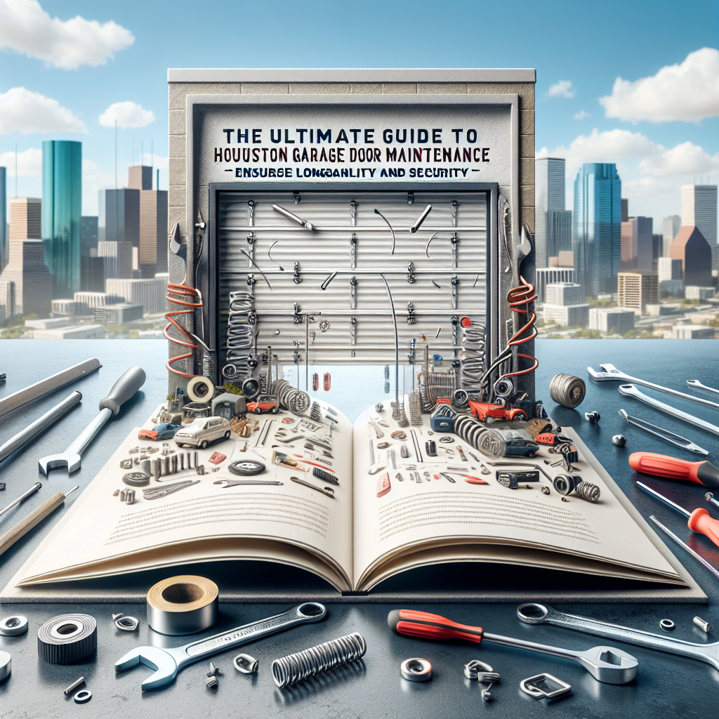 Spring Repairs: Fixing Common Garage Door Problems