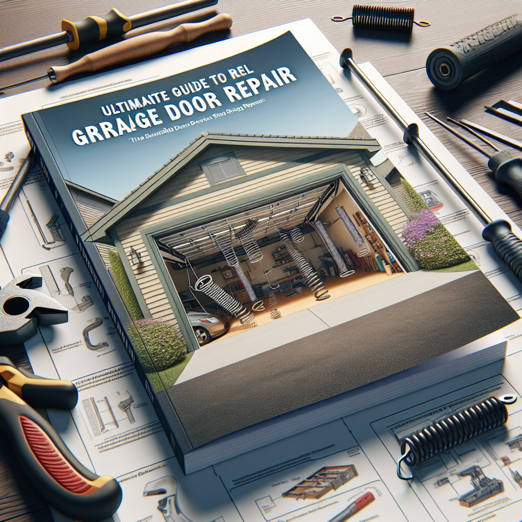 Why Spring Is the Best Time for Garage Door Maintenance